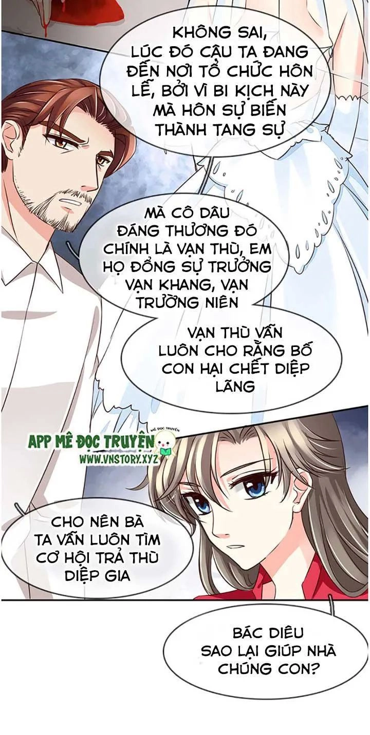Hào Môn Boss Thiên Giới Thê Chapter 20 - 14