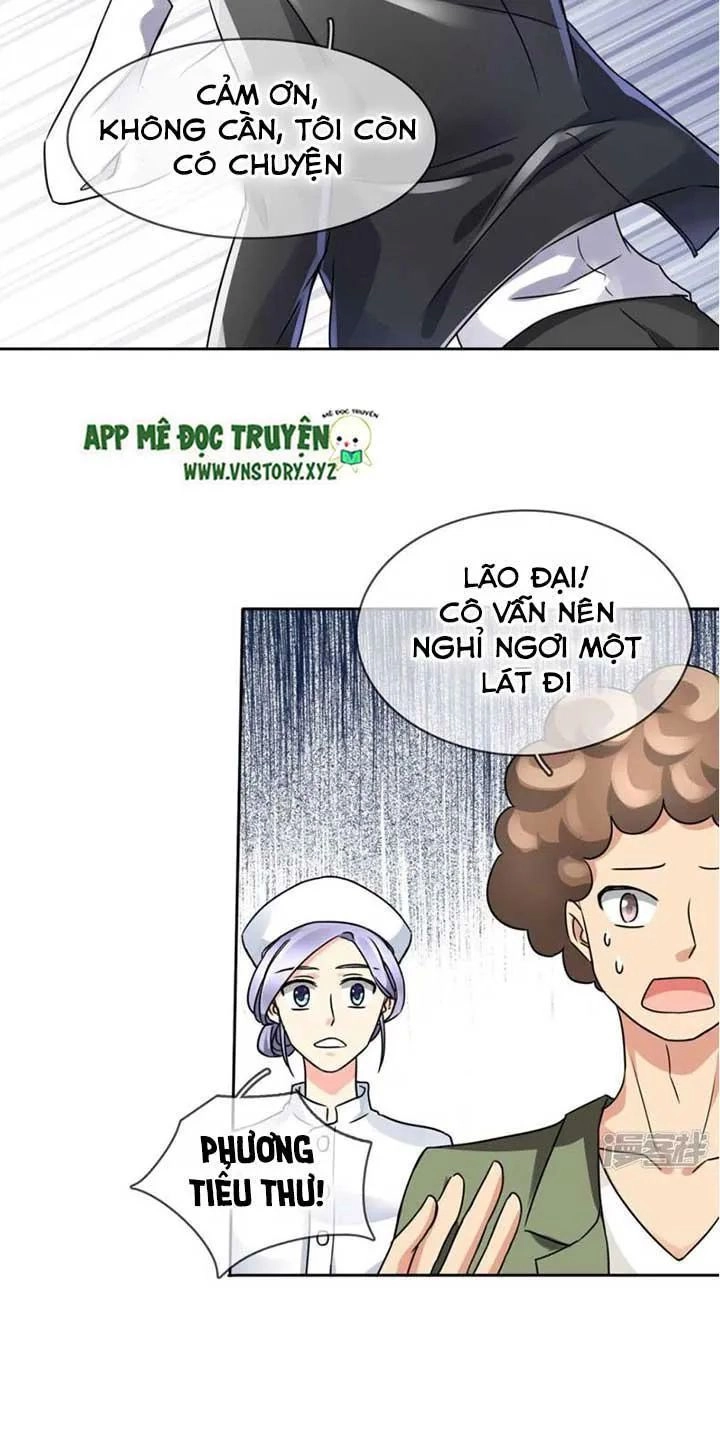 Hào Môn Boss Thiên Giới Thê Chapter 21 - 11