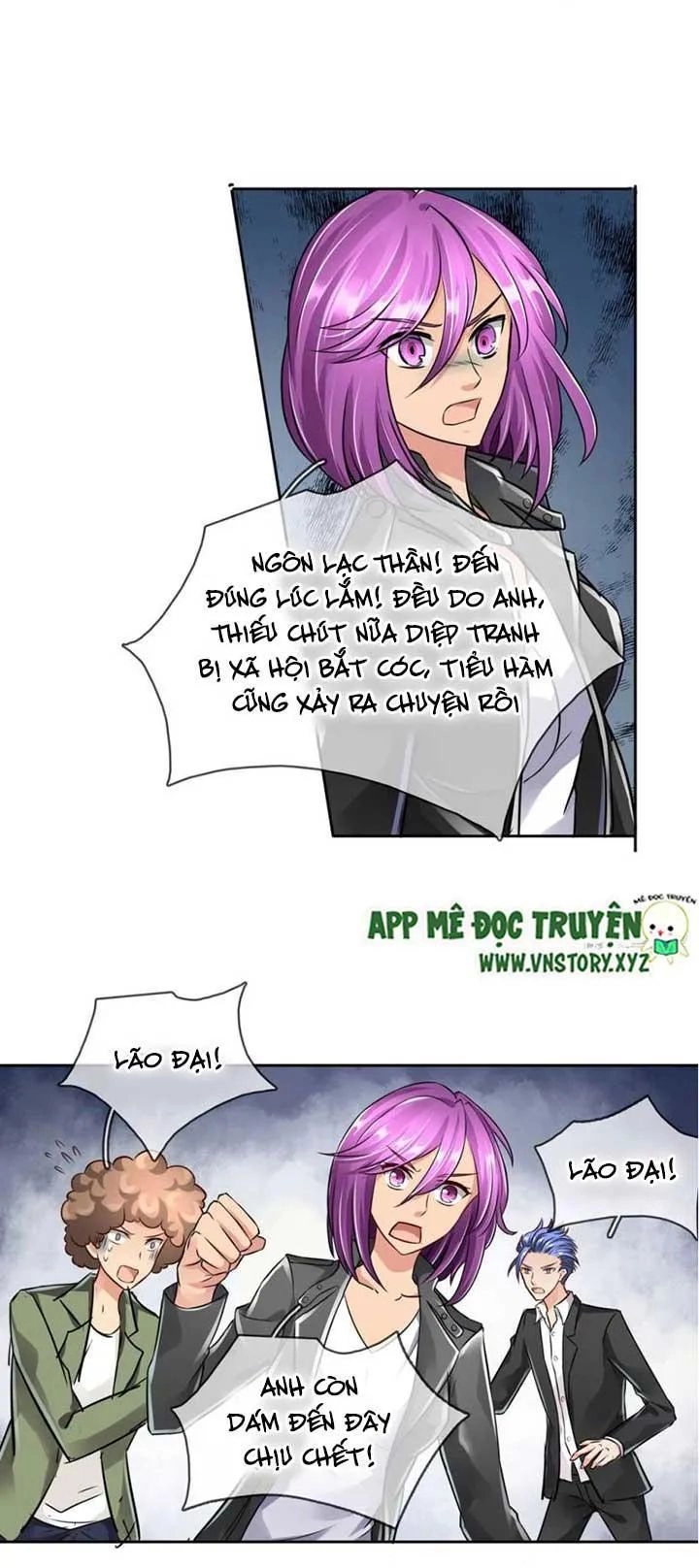 Hào Môn Boss Thiên Giới Thê Chapter 21 - 15