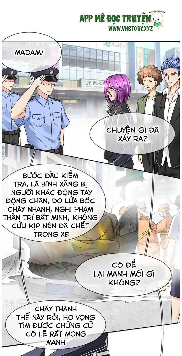 Hào Môn Boss Thiên Giới Thê Chapter 23 - 4