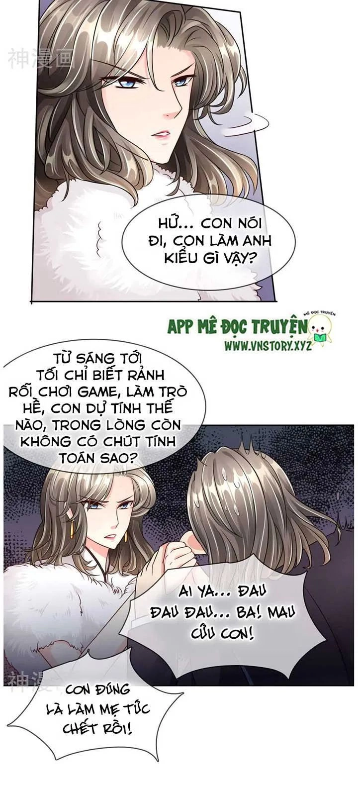 Hào Môn Boss Thiên Giới Thê Chapter 23 - 12