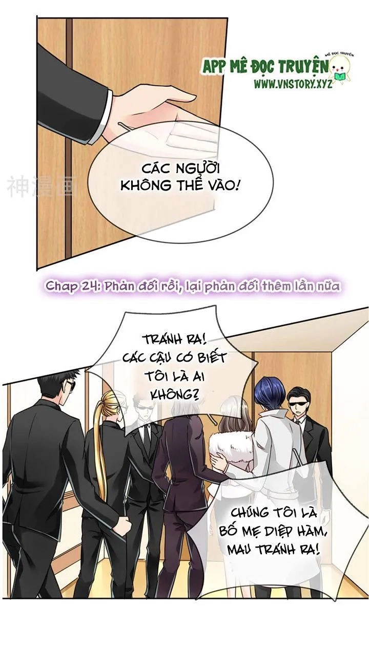 Hào Môn Boss Thiên Giới Thê Chapter 24 - 2