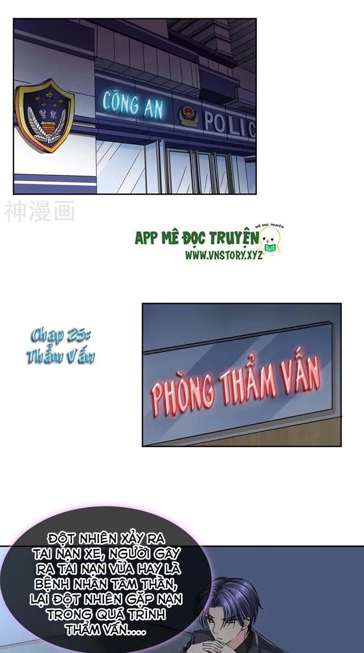 Hào Môn Boss Thiên Giới Thê Chapter 25 - 2