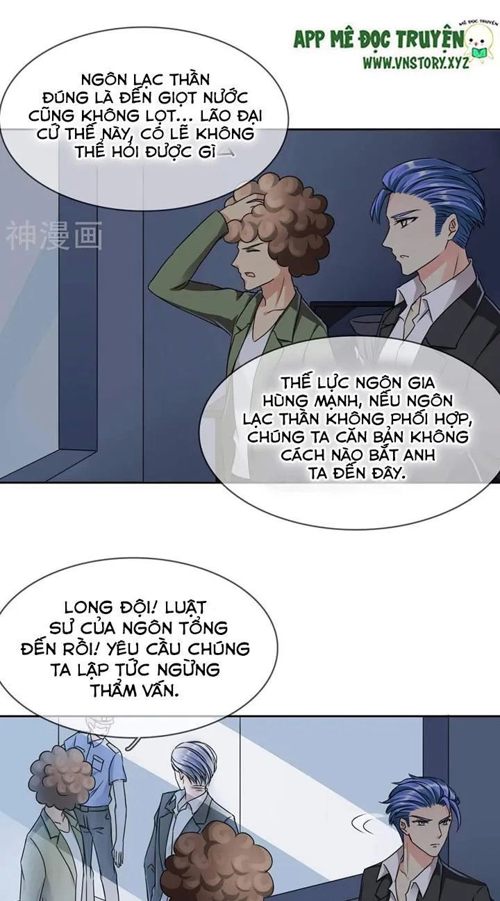 Hào Môn Boss Thiên Giới Thê Chapter 25 - 8