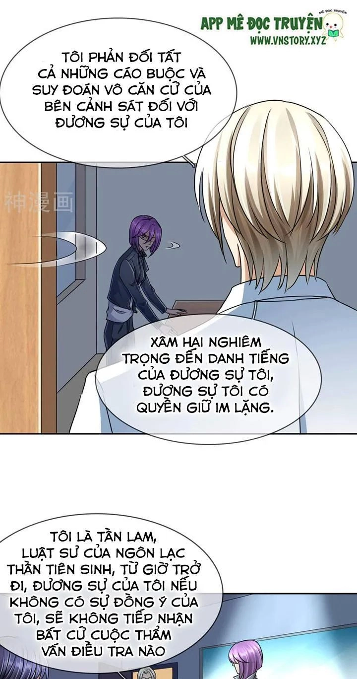 Hào Môn Boss Thiên Giới Thê Chapter 25 - 10