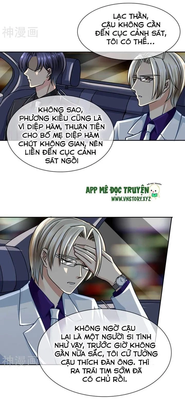 Hào Môn Boss Thiên Giới Thê Chapter 25 - 16