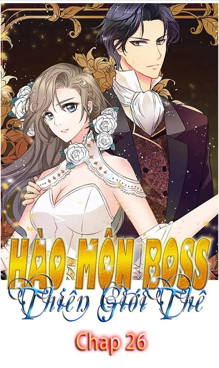 Hào Môn Boss Thiên Giới Thê Chapter 26 - 1