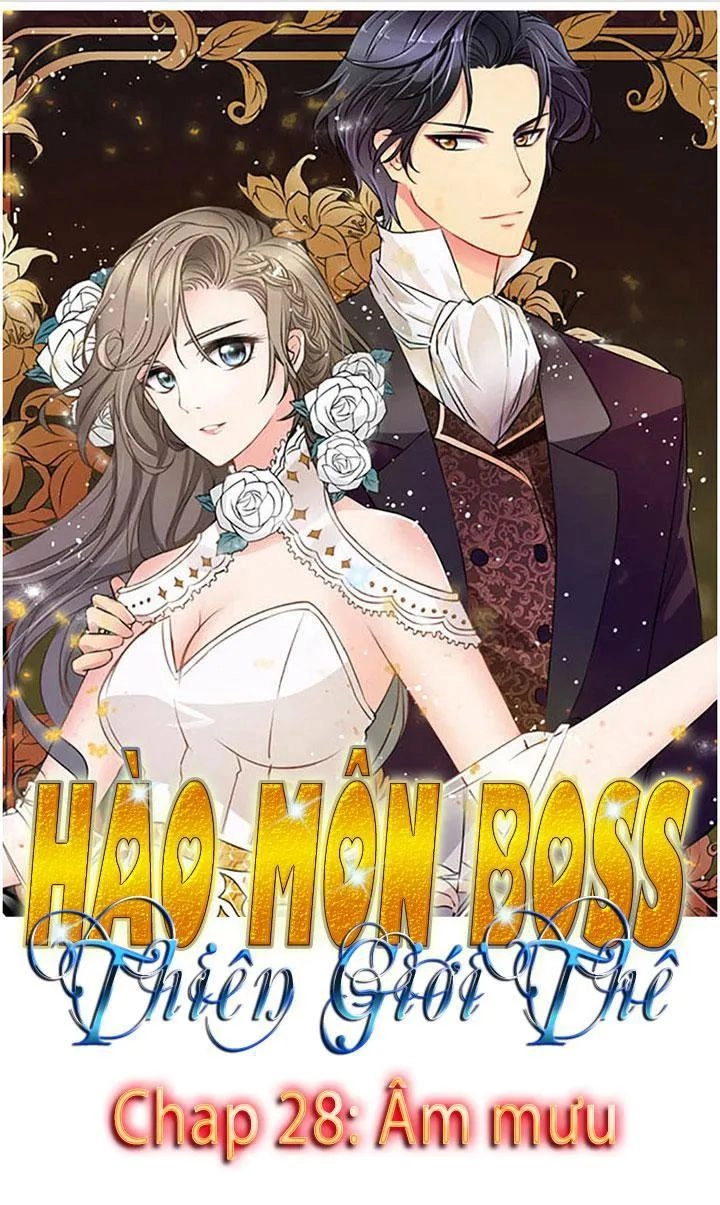 Hào Môn Boss Thiên Giới Thê Chapter 28 - 1