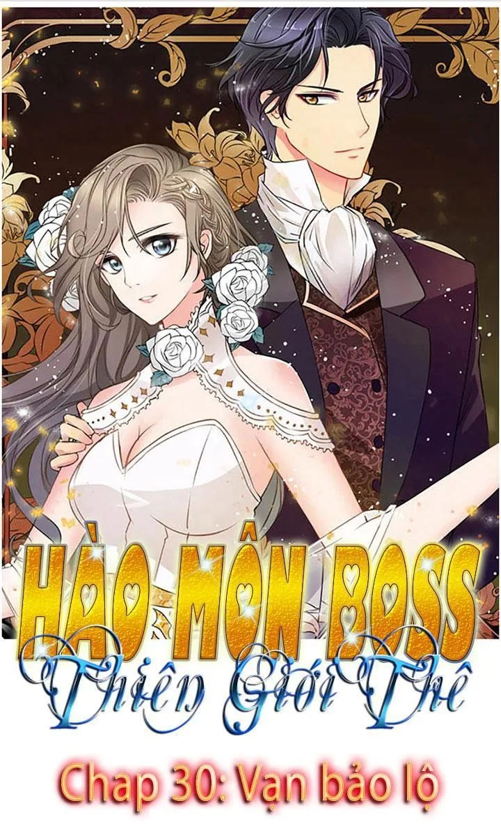 Hào Môn Boss Thiên Giới Thê Chapter 30 - 1
