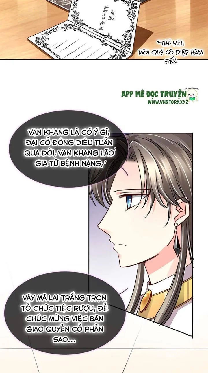 Hào Môn Boss Thiên Giới Thê Chapter 36 - 3