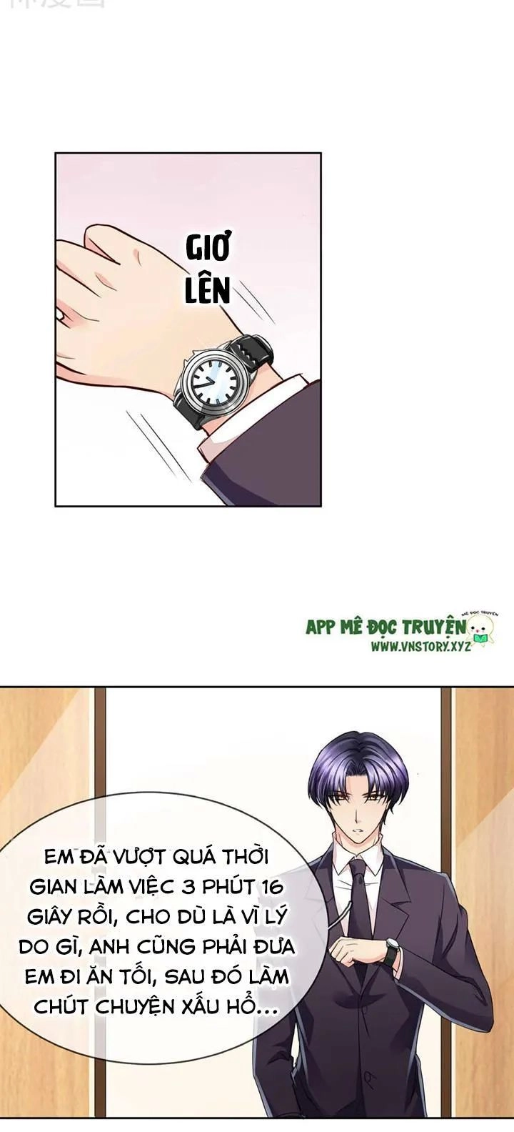 Hào Môn Boss Thiên Giới Thê Chapter 36 - 6