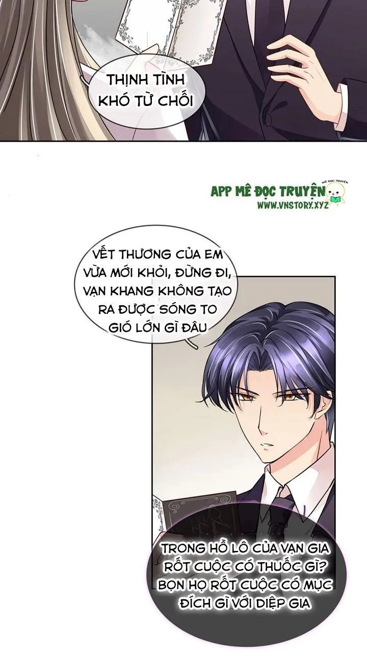 Hào Môn Boss Thiên Giới Thê Chapter 36 - 11