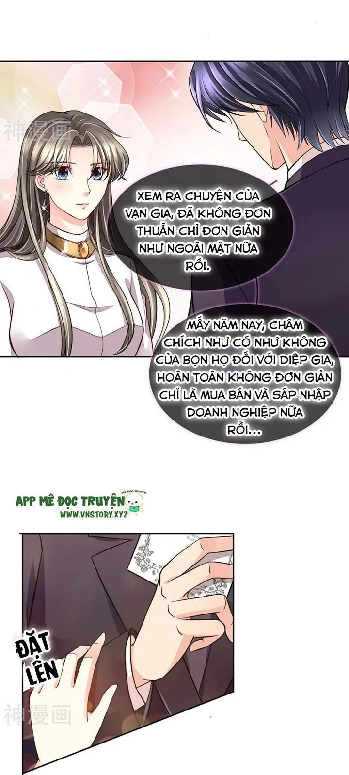 Hào Môn Boss Thiên Giới Thê Chapter 36 - 12