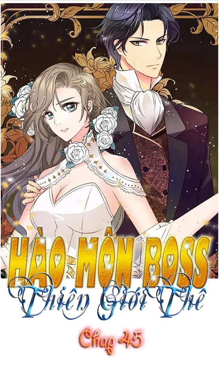 Hào Môn Boss Thiên Giới Thê Chapter 45 - 1