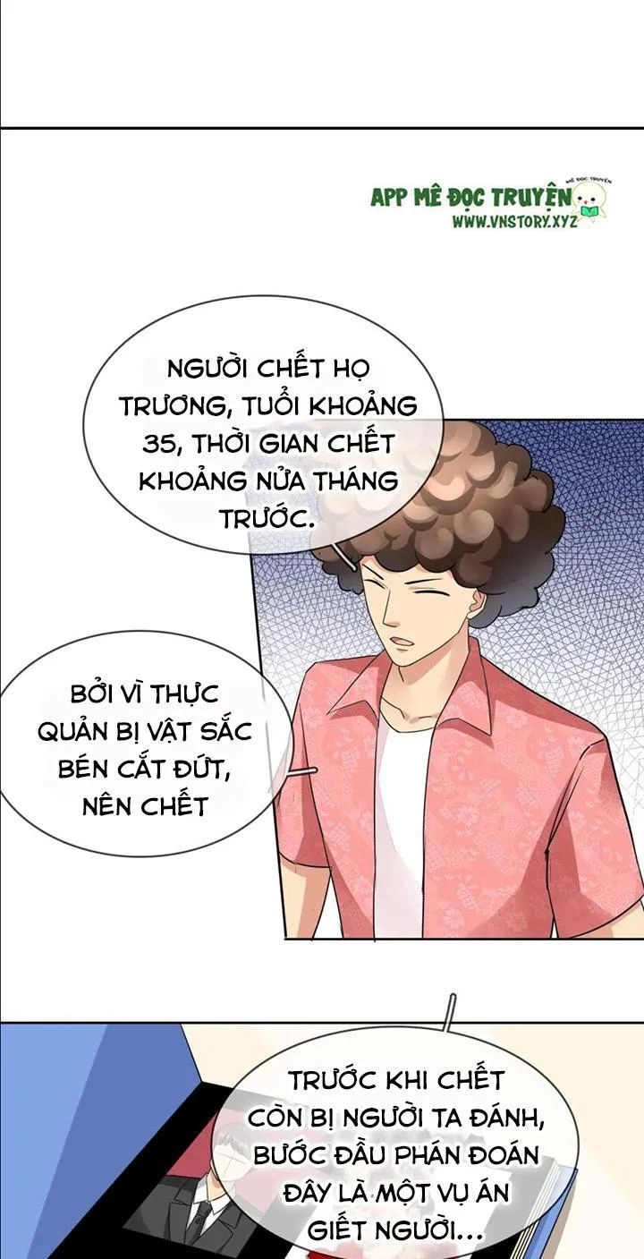 Hào Môn Boss Thiên Giới Thê Chapter 45 - 11