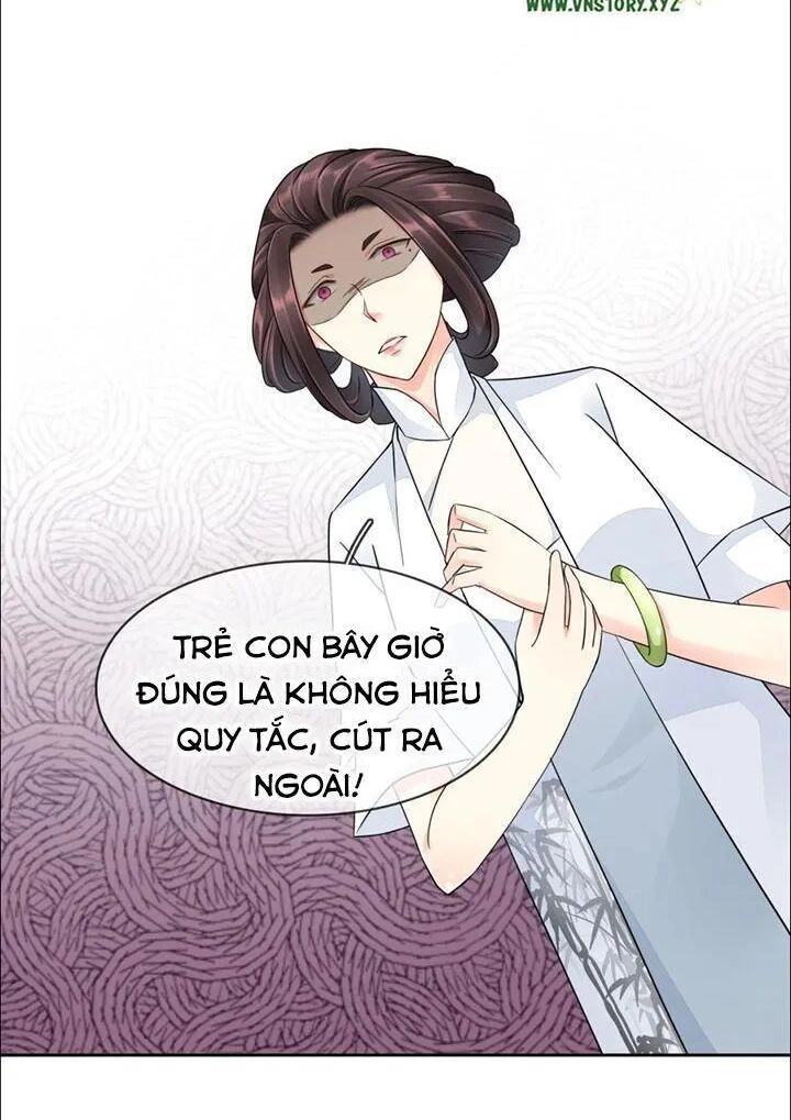 Hào Môn Boss Thiên Giới Thê Chapter 46 - 23