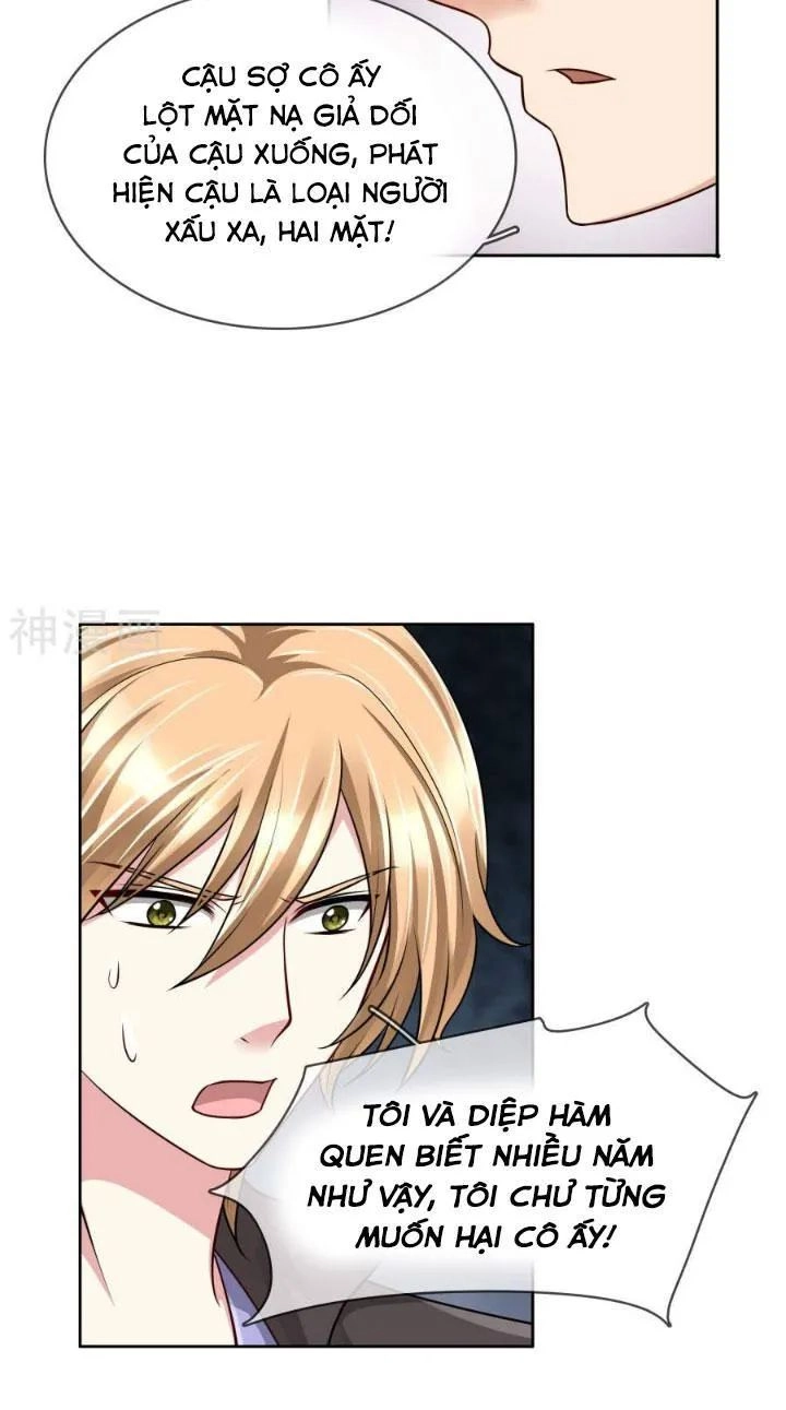 Hào Môn Boss Thiên Giới Thê Chapter 60 - 16