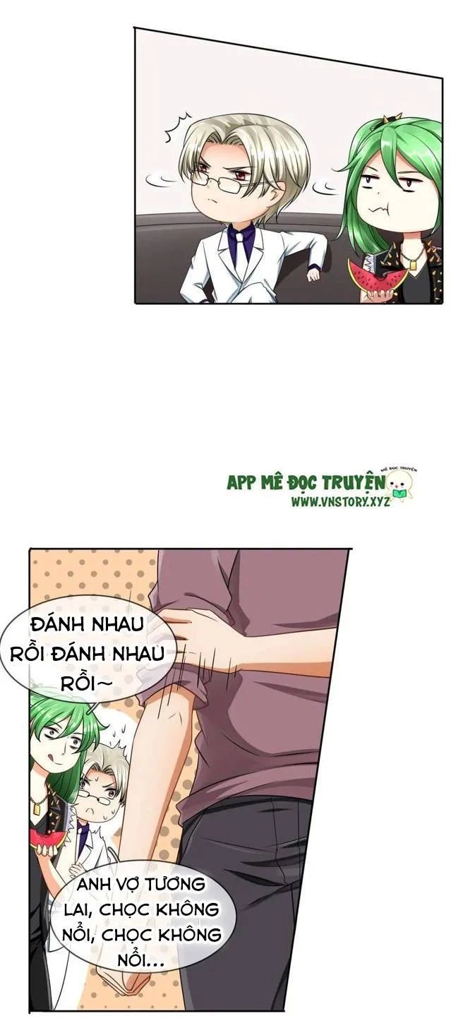 Hào Môn Boss Thiên Giới Thê Chapter 62 - 8