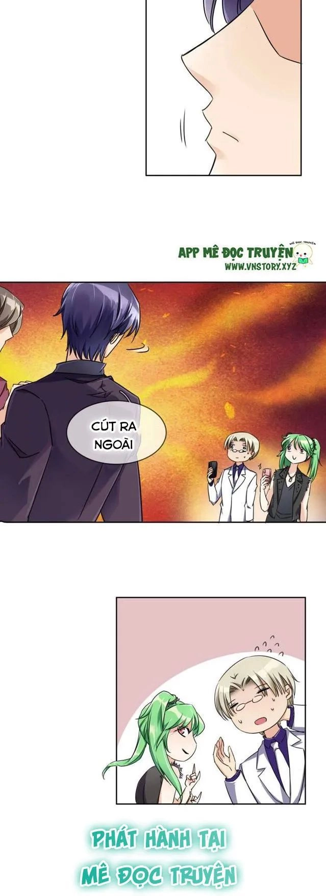 Hào Môn Boss Thiên Giới Thê Chapter 62 - 15