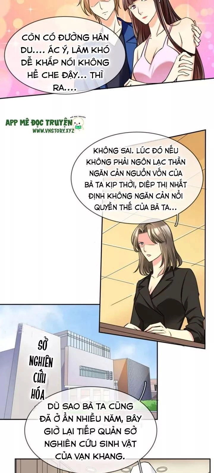 Hào Môn Boss Thiên Giới Thê Chapter 65 - 13