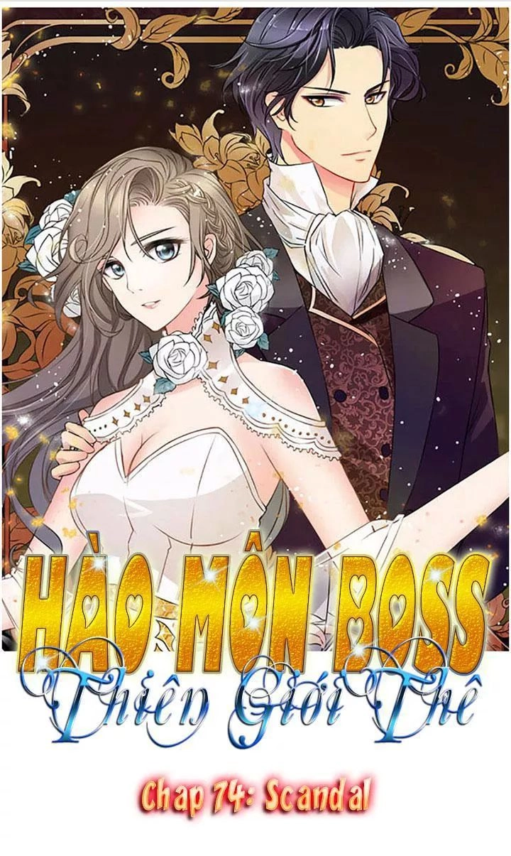 Hào Môn Boss Thiên Giới Thê Chapter 74 - 1