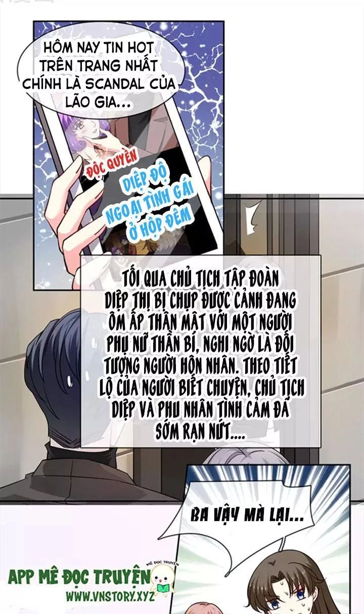 Hào Môn Boss Thiên Giới Thê Chapter 74 - 3