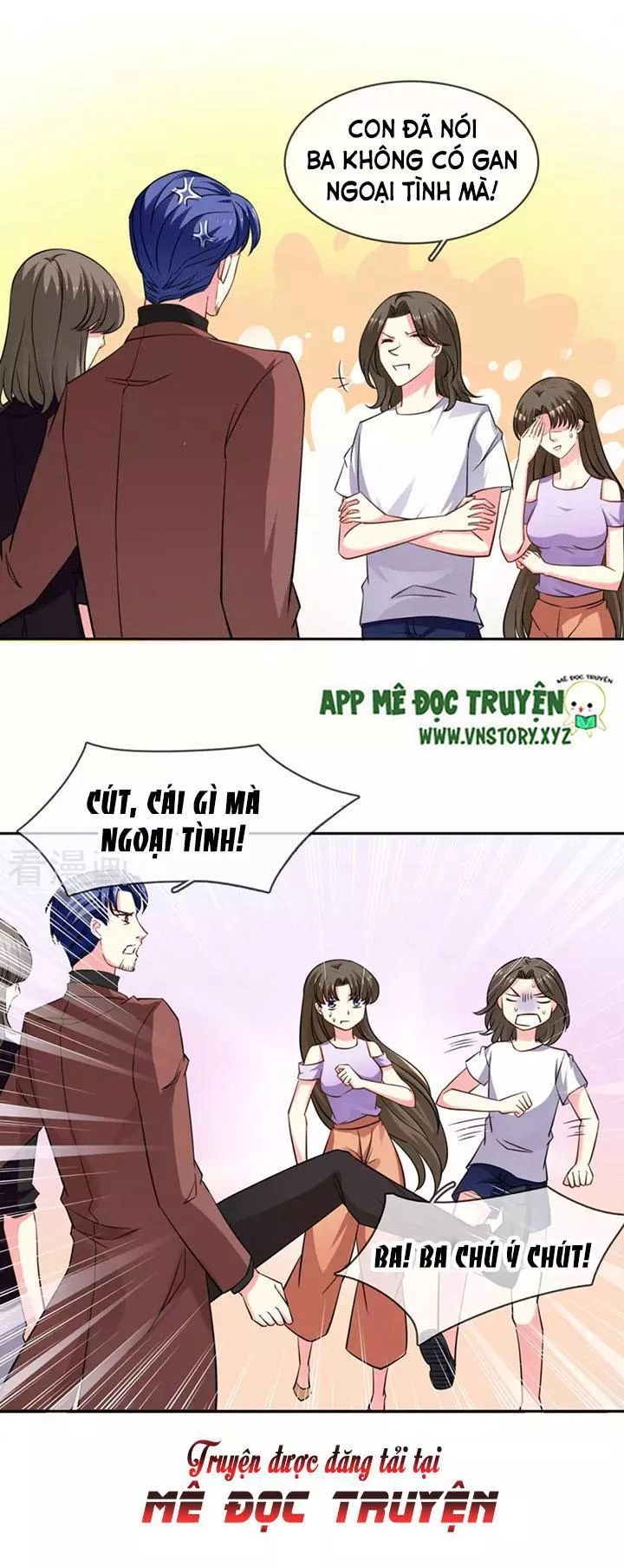 Hào Môn Boss Thiên Giới Thê Chapter 74 - 13