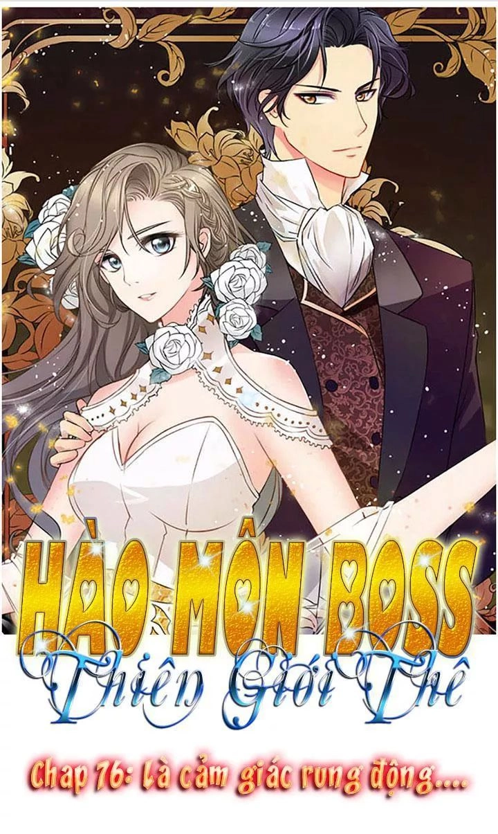 Hào Môn Boss Thiên Giới Thê Chapter 76 - 1