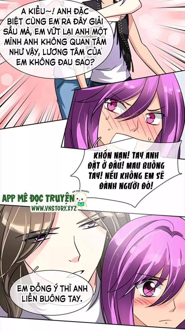 Hào Môn Boss Thiên Giới Thê Chapter 76 - 7