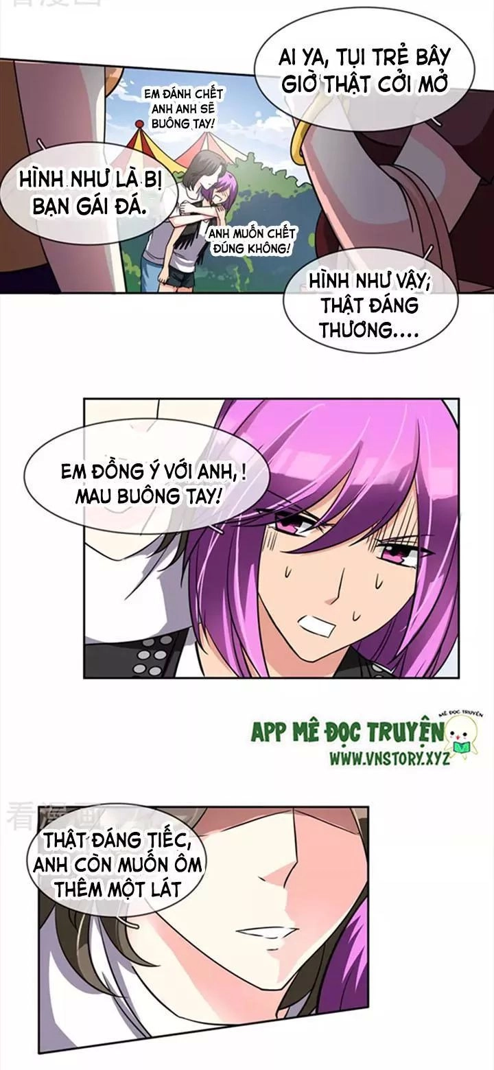 Hào Môn Boss Thiên Giới Thê Chapter 76 - 8