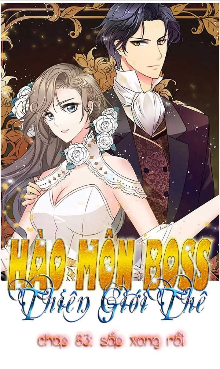 Hào Môn Boss Thiên Giới Thê Chapter 83 - 1
