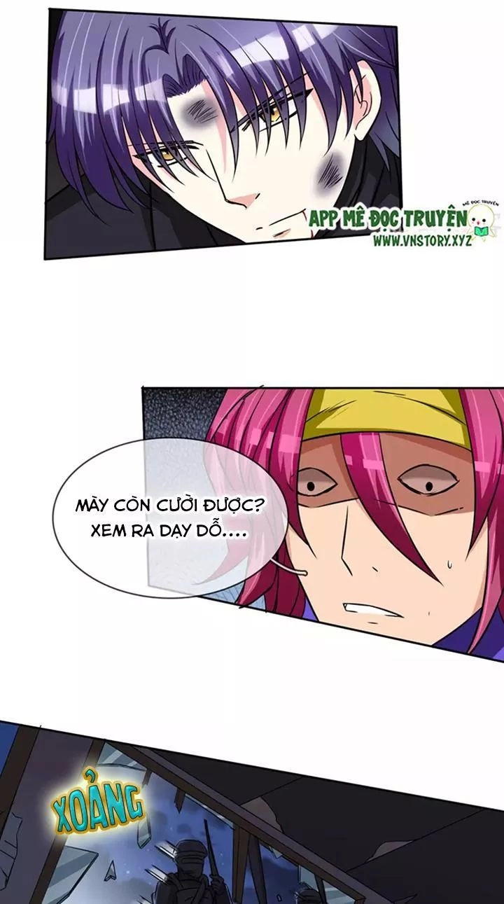 Hào Môn Boss Thiên Giới Thê Chapter 86 - 4