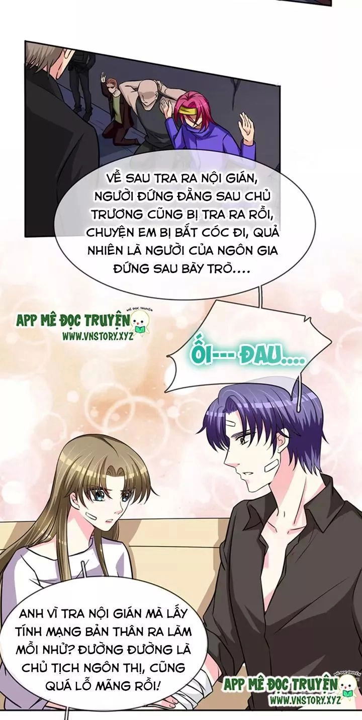 Hào Môn Boss Thiên Giới Thê Chapter 86 - 6