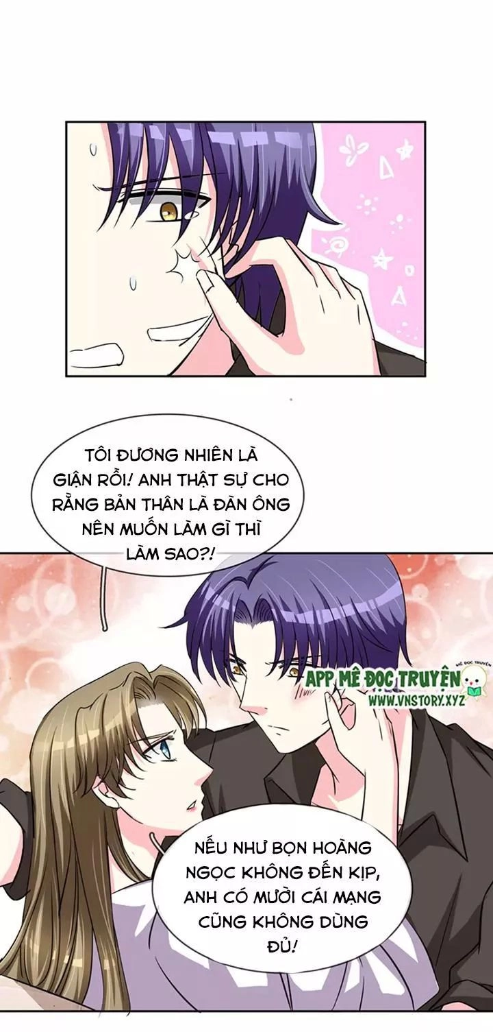 Hào Môn Boss Thiên Giới Thê Chapter 86 - 8