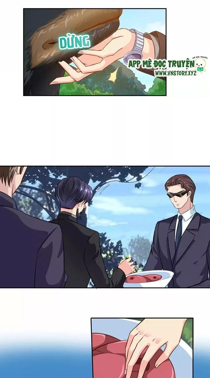 Hào Môn Boss Thiên Giới Thê Chapter 88 - 6