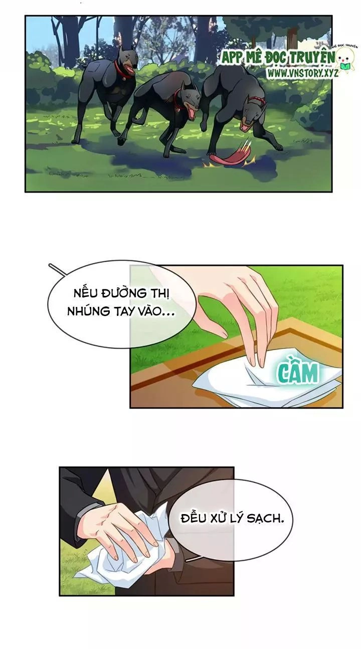 Hào Môn Boss Thiên Giới Thê Chapter 88 - 8