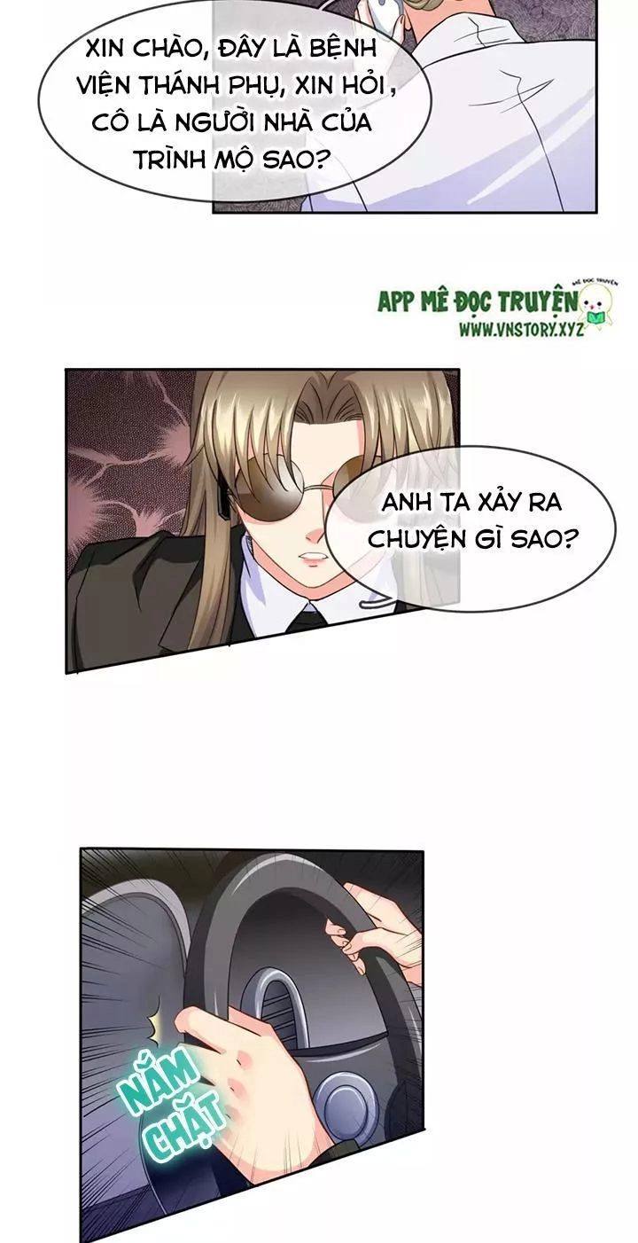 Hào Môn Boss Thiên Giới Thê Chapter 89 - 4