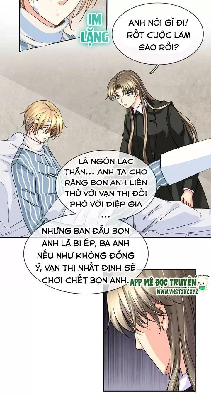 Hào Môn Boss Thiên Giới Thê Chapter 90 - 11