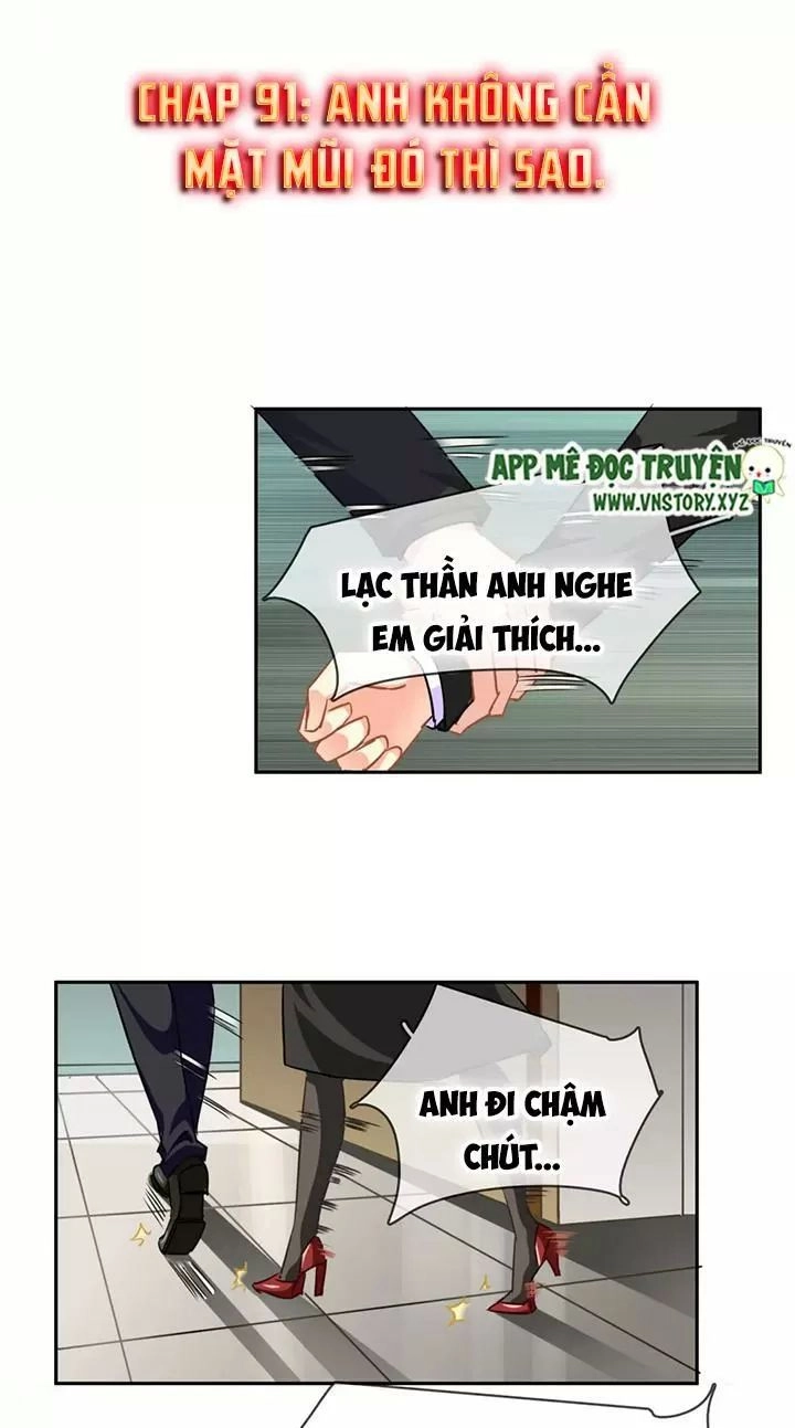 Hào Môn Boss Thiên Giới Thê Chapter 91 - 2
