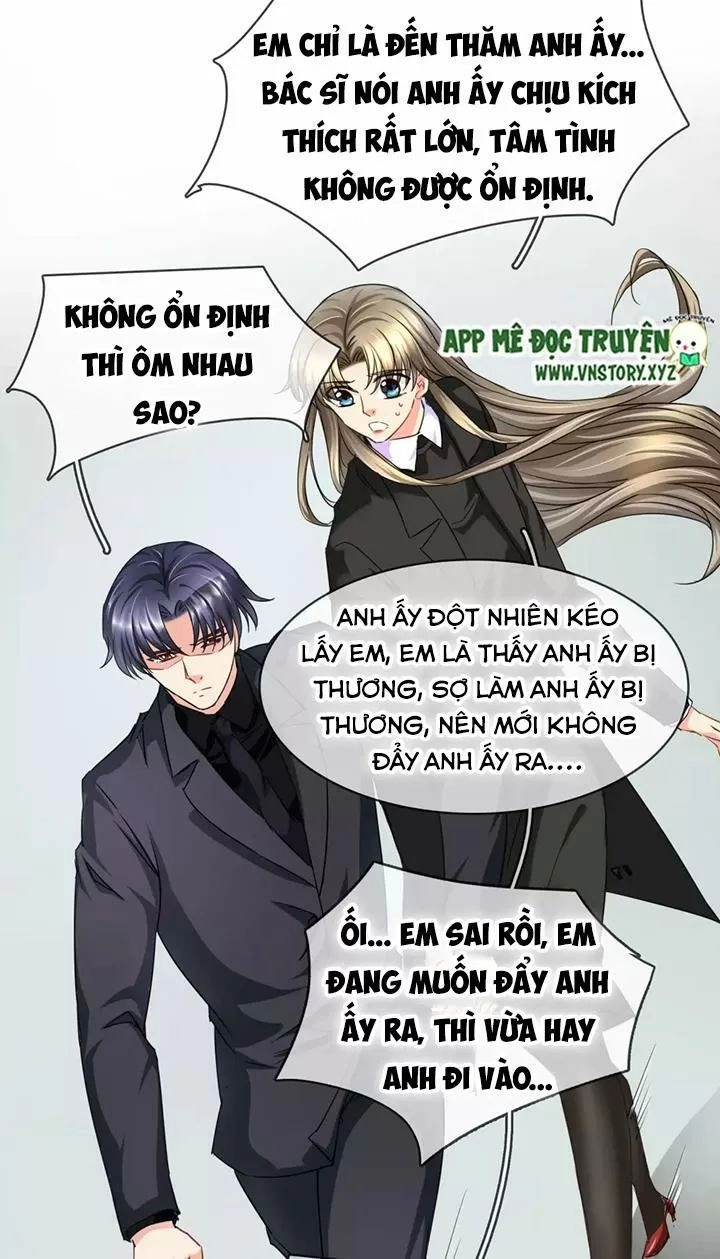 Hào Môn Boss Thiên Giới Thê Chapter 91 - 3
