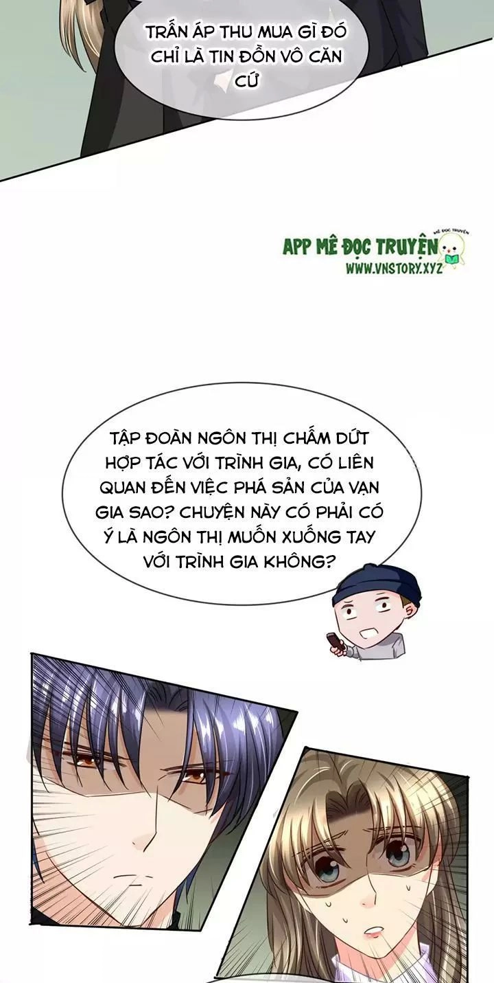 Hào Môn Boss Thiên Giới Thê Chapter 91 - 11