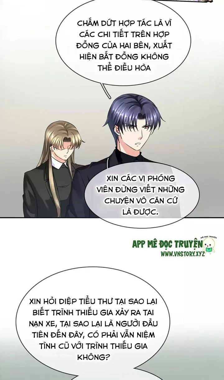 Hào Môn Boss Thiên Giới Thê Chapter 91 - 12