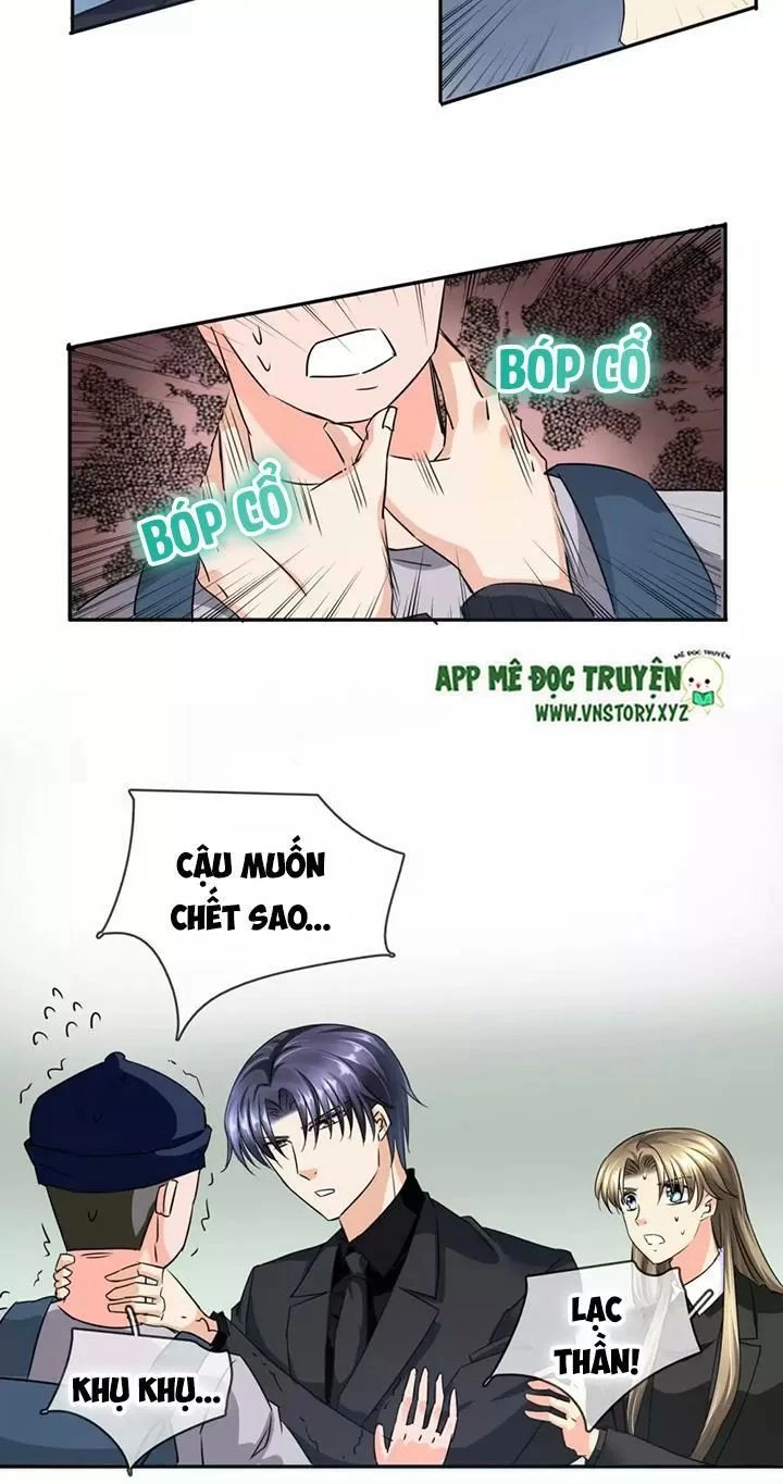 Hào Môn Boss Thiên Giới Thê Chapter 91 - 14