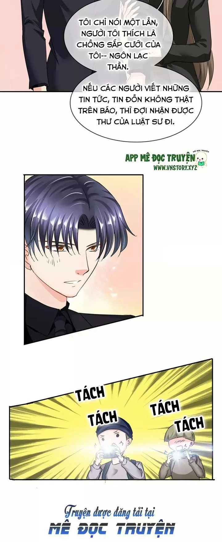 Hào Môn Boss Thiên Giới Thê Chapter 91 - 18