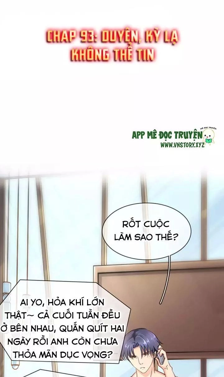 Hào Môn Boss Thiên Giới Thê Chapter 93 - 2