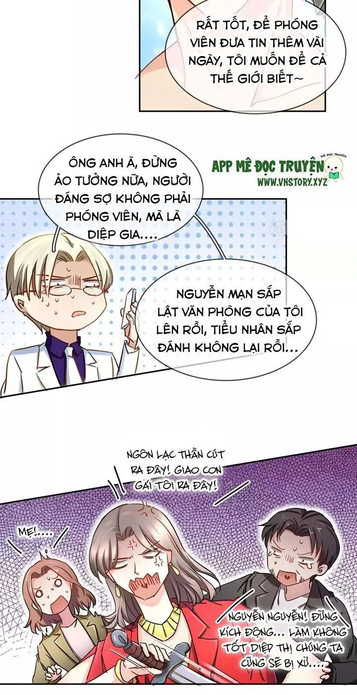 Hào Môn Boss Thiên Giới Thê Chapter 93 - 5