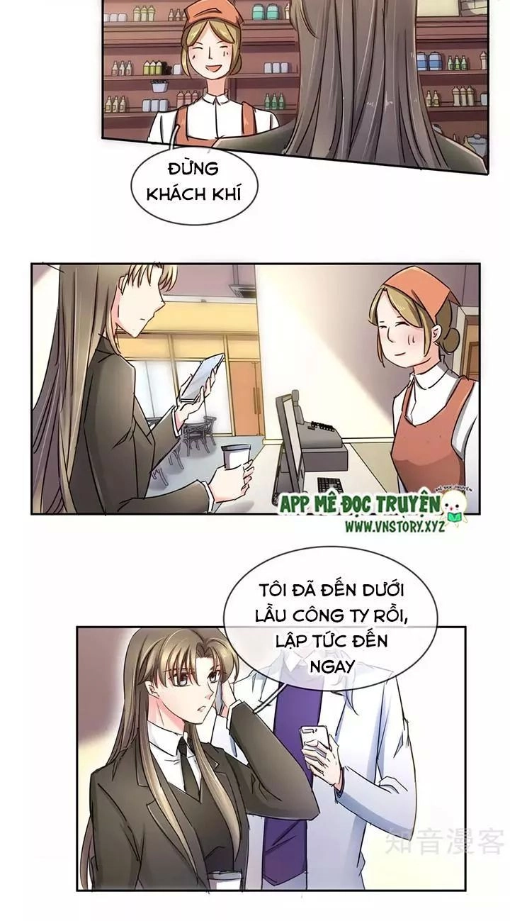 Hào Môn Boss Thiên Giới Thê Chapter 93 - 9