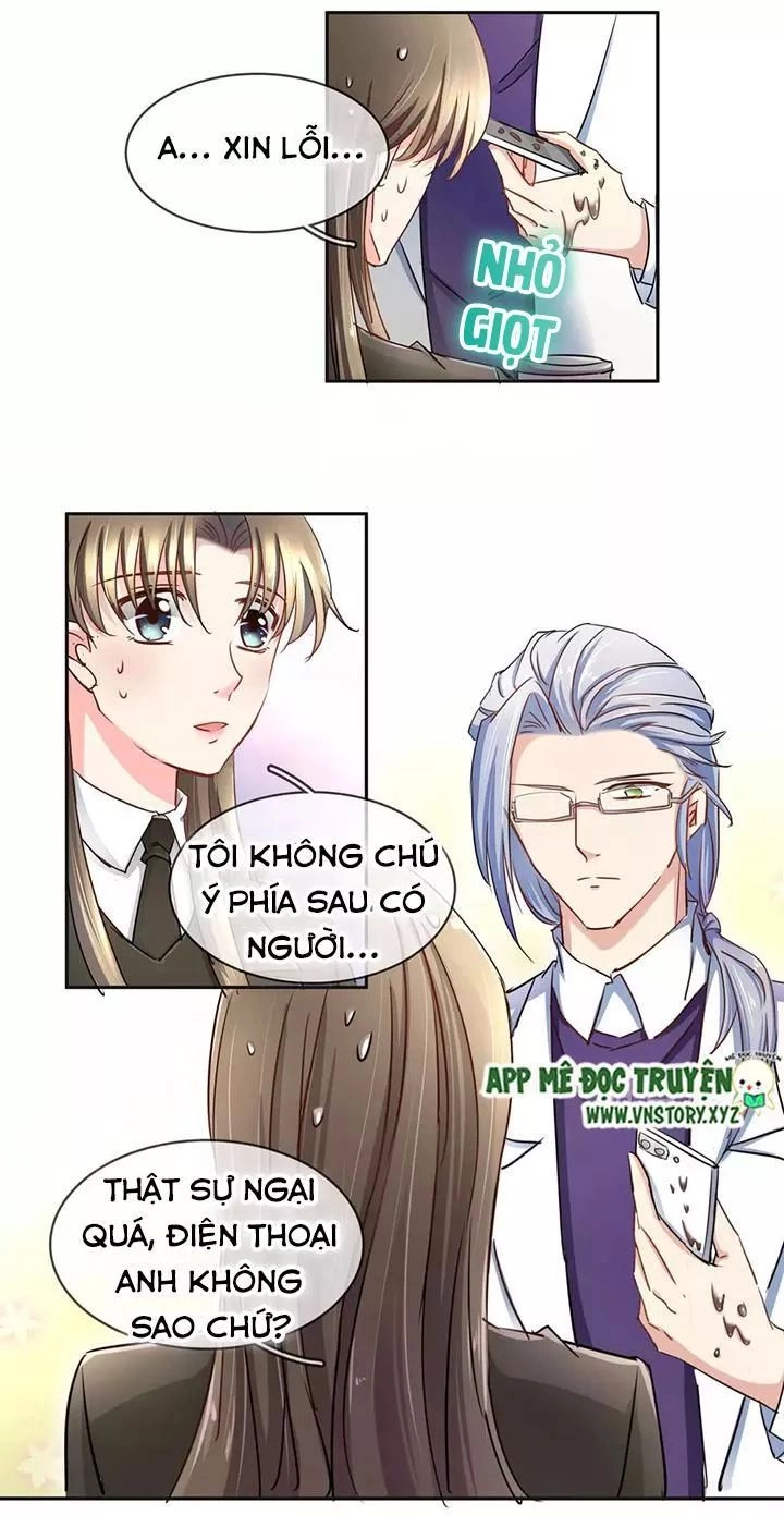 Hào Môn Boss Thiên Giới Thê Chapter 93 - 11
