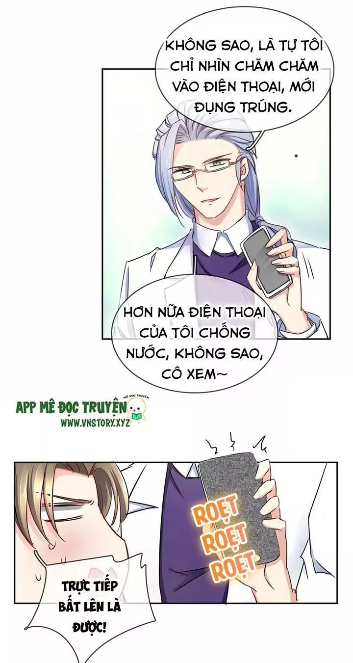 Hào Môn Boss Thiên Giới Thê Chapter 93 - 12