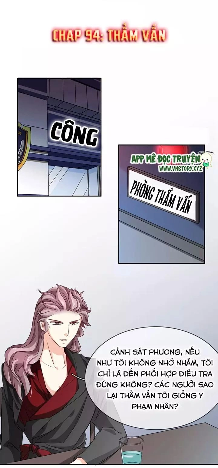 Hào Môn Boss Thiên Giới Thê Chapter 94 - 2